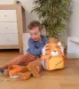 Bild 3 des Artikels sigikid Pfötchen-Rucksack Tiger, 26 x 22 x 21 cm 