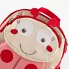 Bild 3 des Artikels sigikid Pfötchen-Rucksack Marienkäfer, 26 x 22 x 21 cm 