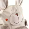 Bild 3 des Artikels sigikid Pfötchen-Rucksack Hase grün, 26 x 22 x 14 cm 