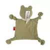 Bild 3 des Artikels sigikid Mini Schnuffeltuch Frosch , 18 x 14 x 8 cm 