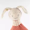 Bild 3 des Artikels sigikid Musselin Schnuffeltuch Hase , 36 x 7 x 7 cm 