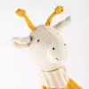 Bild 3 des Artikels sigikid Musselin Schnuffeltuch Giraffe , 36 x 7 x 9 cm 