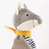 Bild 3 des Artikels sigikid Schnuffeltuch Waschbär, 26 x 22 x 10 cm 