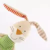 Bild 3 des Artikels sigikid Schnuffeltuch Hase braun, 28 x 19 x 4 cm 