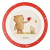 Bild 3 des Artikels sigikid Mister OLui - Geschirr Set rot, 30 x 10 x 25 cm 