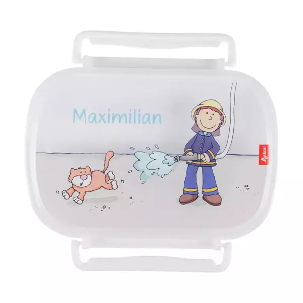 Bild 3 des Artikels sigikid Brotzeitbox Frido Firefighter, 17 x 11 x 7 cm 