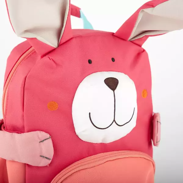 Bild 3 des Artikels sigikid Pfötchen-Rucksack Hase, 26 x 22 x 14 cm 