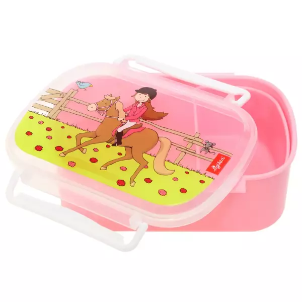 Bild 3 des Artikels sigikid Brotzeitbox Gina Galopp, 17 x 11 x 7 cm 