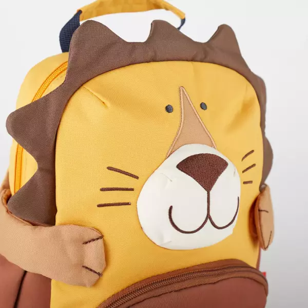 Bild 3 des Artikels sigikid Pfötchen-Rucksack Löwe, 29 x 26 x 13 cm 