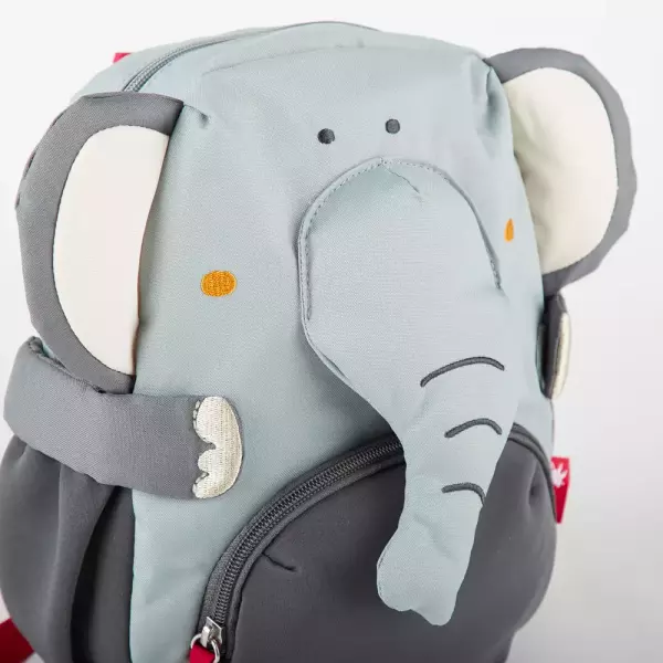 Bild 3 des Artikels sigikid Pfötchen-Rucksack Elefant, 29 x 26 x 13 cm 