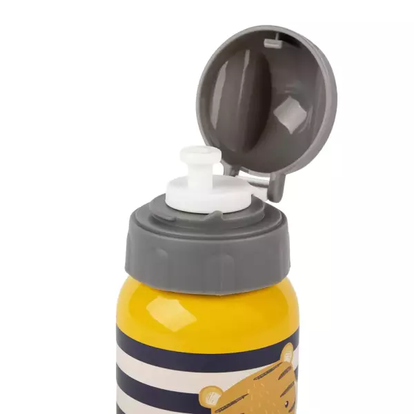 Bild 3 des Artikels sigikid Mini Trinkflasche Tiger 250ml, 6,3 x 6,3 x 12,5 cm 