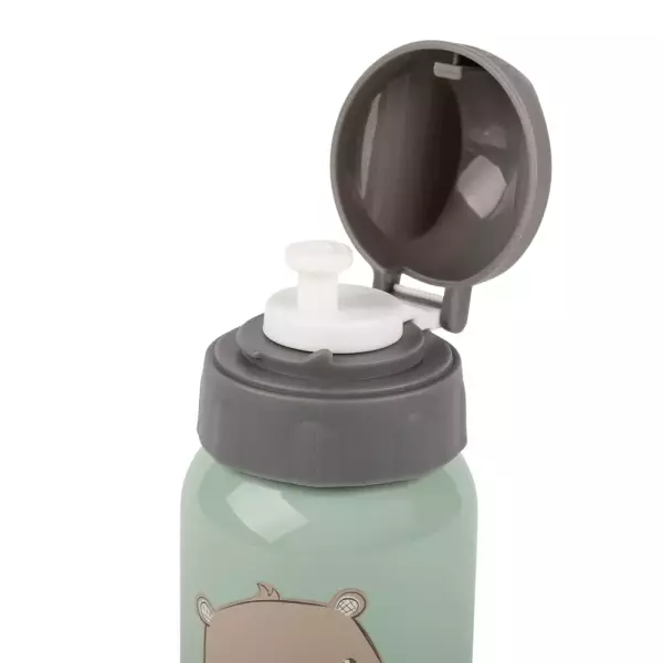 Bild 3 des Artikels sigikid Mini Trinkflasche Bär 250ml, 6,3 x 6,3 x 12,5 cm 