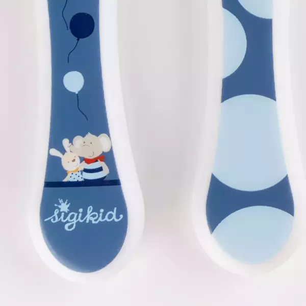 Bild 3 des Artikels sigikid Besteck-Set Elefant Lolo Lombardo , 24 x 13 x 12 cm 