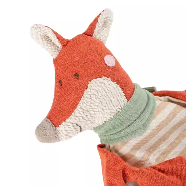 Bild 3 des Artikels sigikid Schnuffeltuch Fuchs, 26 x 20 x 4 cm 