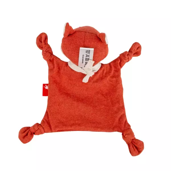 Bild 3 des Artikels sigikid Mini Schnuffeltuch Fuchs , 19 x 13 x 9 cm 