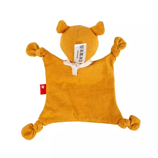 Bild 3 des Artikels sigikid Mini Schnuffeltuch Bär , 18 x 14 x 8 cm 