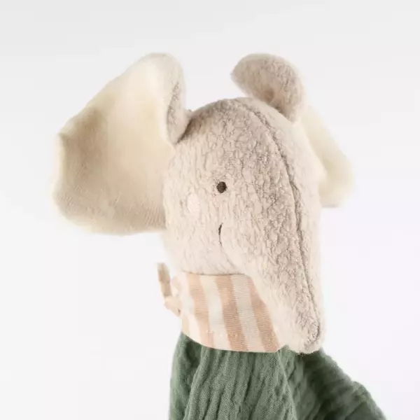 Bild 3 des Artikels sigikid Musselin Schnuffeltuch Elefant , 36 x 7 x 9 cm 