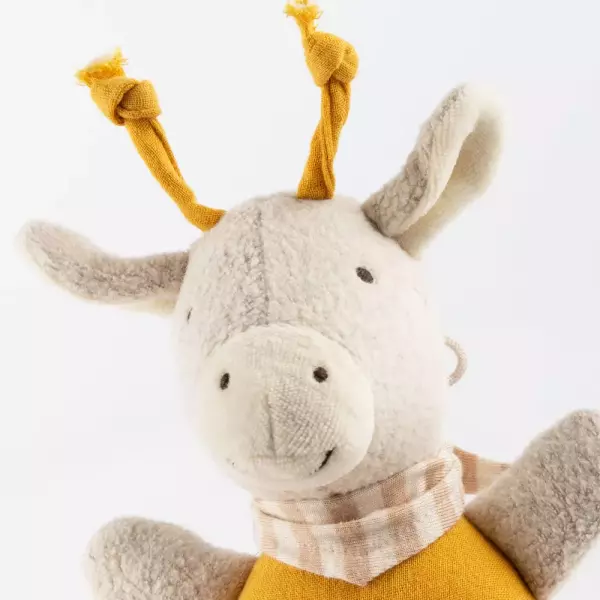 Bild 3 des Artikels sigikid Musselin Spieluhr Giraffe, 21 x 10 x 9 cm 