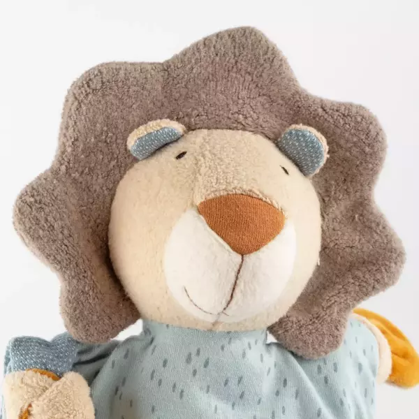 Bild 3 des Artikels sigikid Schnuffeltuch Löwe , 25 x 14 x 9 cm 