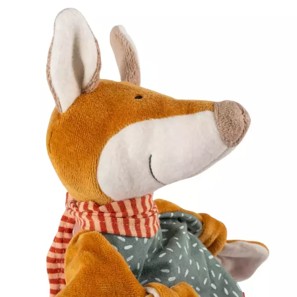 Bild 3 des Artikels sigikid Schnuffeltuch Fuchs , 23 x 18 x 12 cm 