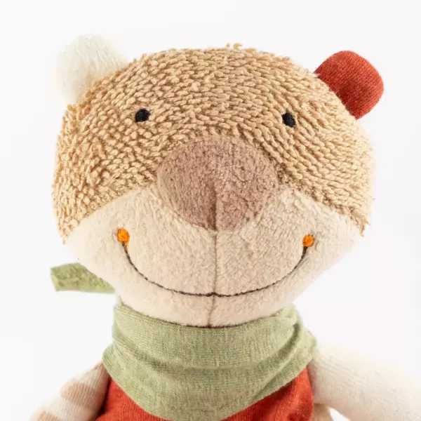 Bild 3 des Artikels sigikid Schnuffeltuch Bär, 24 x 18 x 6 cm 