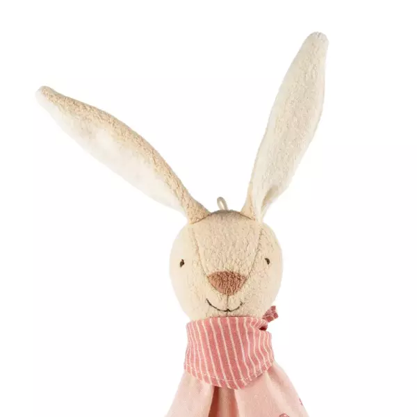 Bild 3 des Artikels sigikid Schnuffeltuch Hase sigibaby, 24 x 6 x 7 cm 