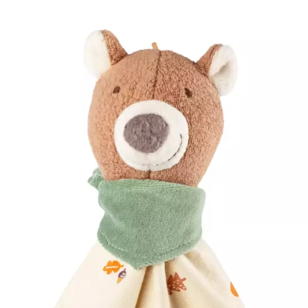 Bild 3 des Artikels sigikid Schnuffeltuch Bär sigibaby, 24 x 7 x 8 cm 