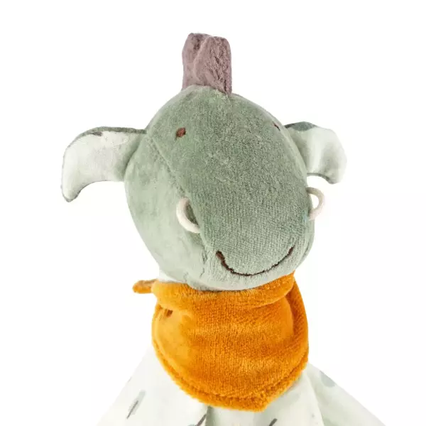 Bild 3 des Artikels sigikid Schnuffeltuch Drache sigibaby, 27 x 13 x 9 cm 