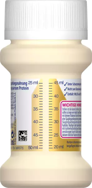 Product image 3 of the product “Nestlé Beba Supreme Pre 32x70ml ”