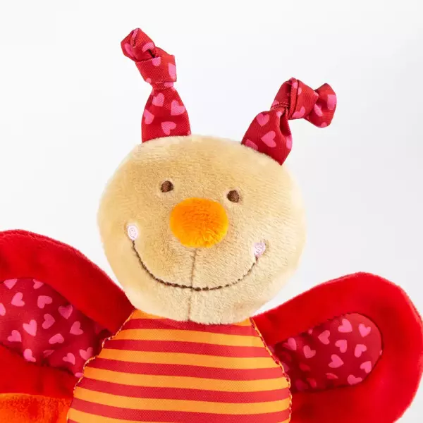 Bild 3 des Artikels sigikid Spieluhr Schmetterling rot, 20 x 18 x 6 cm 