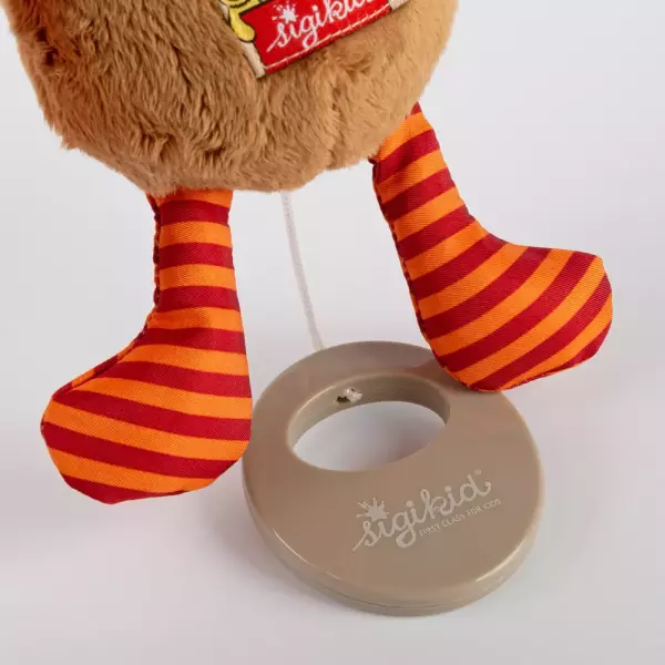 Bild 3 des Artikels sigikid Spieluhr Bär , 21 x 9 x 8 cm 