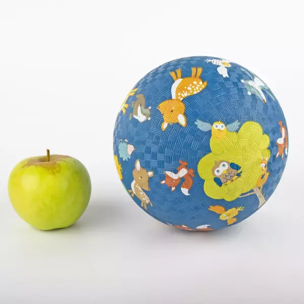 Bild 3 des Artikels sigikid Wald Kautschukball , 17 x 17 x 17 cm 