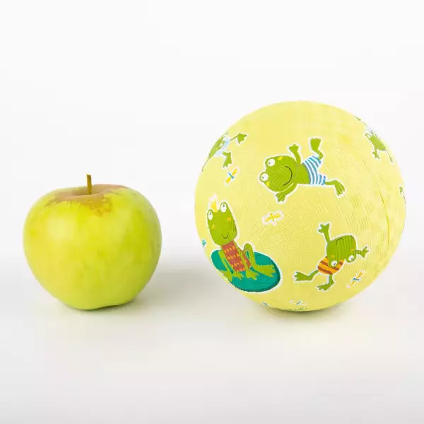 Bild 3 des Artikels sigikid Frosch Kautschukball klein, 12 x 12 x 12 cm 
