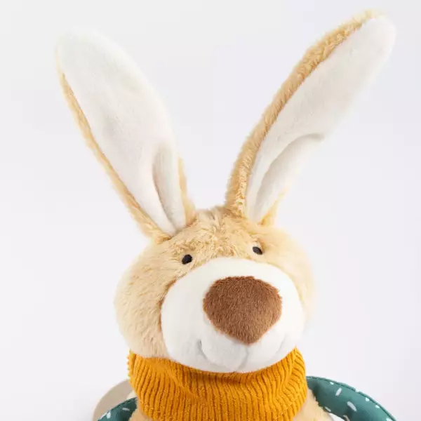 Bild 3 des Artikels sigikid Spieluhr Hase petrol, 29 x 8 x 12 cm 