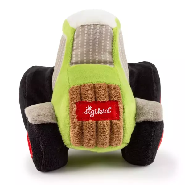 Bild 3 des Artikels sigikid Spieluhr Traktor - Old MacDonald, 15 x 13 x 12 cm 