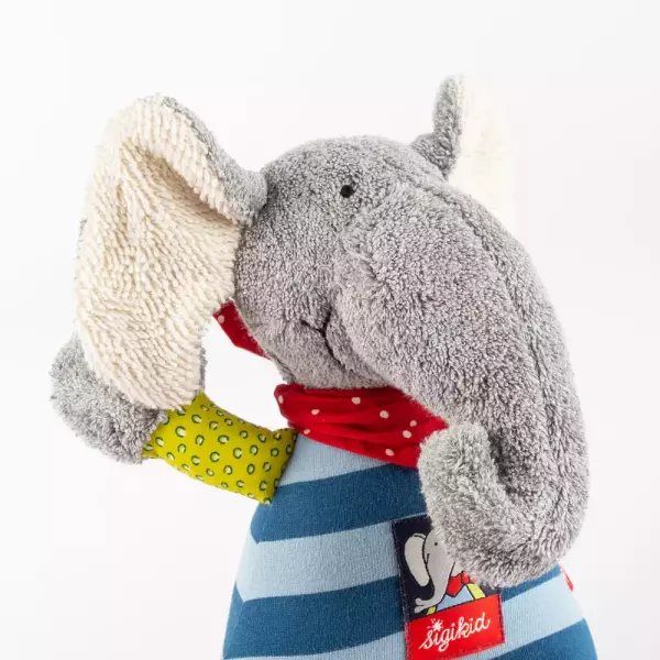Bild 3 des Artikels sigikid Spieluhr Elefant Lolo Lombardo , 22 x 13 x 20 cm 