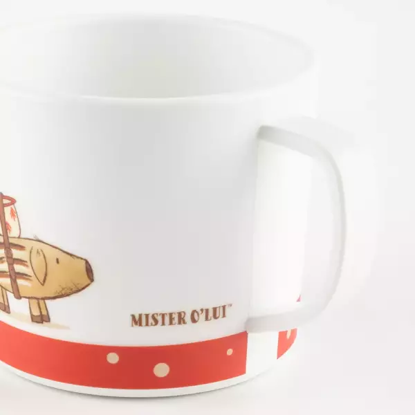 Bild 3 des Artikels sigikid Mister O'Lui - Tasse rot, 7 x 7 x 6,5 cm 