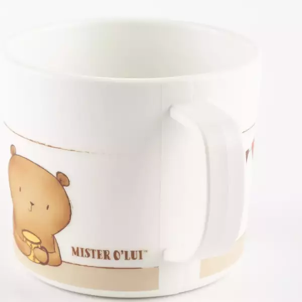 Bild 3 des Artikels sigikid Mister O'Lui - Tasse beige, 7 x 7 x 6,5 cm 