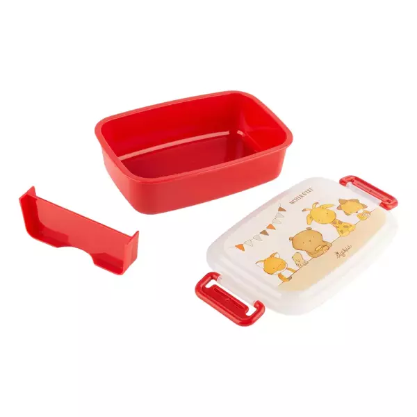 Bild 3 des Artikels sigikid Mister O'Lui - Mini Brotzeitbox , 17,5 x 9 x 5 cm 