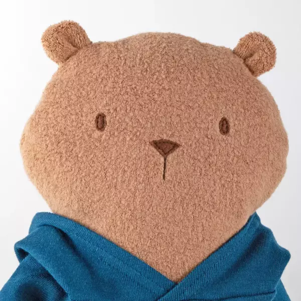 Bild 3 des Artikels sigikid Mister O'Lui - Mister O'Lui, blauer Hoodie, 34 x 17 x 8 cm 