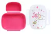Bild 4 des Artikels sigikid Brotzeitbox Pinky Queeny rosa, 17 x 11 x 7 cm 