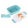 Bild 4 des Artikels sigikid Mini Brotzeitbox Fuchs, 17,5 x 9 x 5  