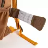 Bild 4 des Artikels sigikid Pfötchen-Rucksack Bär braun, 26 x 22 x 15 cm 