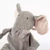 Bild 4 des Artikels sigikid Mini Schnuffeltuch Elefant , 18 x 14 x 8 cm 