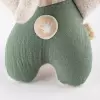 Bild 4 des Artikels sigikid Musselin Spieluhr Elefant, 21 x 11 x 9 cm 
