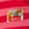 Bild 4 des Artikels sigikid Schnuffeltuch Hase pink gestreift, 26 x 26 x 8 cm 