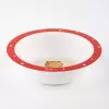 Bild 4 des Artikels sigikid Mister OLui - Schüssel rot, 15,5 x 15,5 x 4,5 cm 