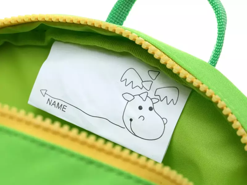 Bild 4 des Artikels sigikid sigibag Drache, 24 x 22 x 10 cm 