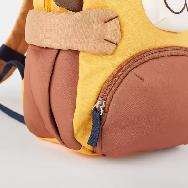 Bild 4 des Artikels sigikid Pfötchen-Rucksack Löwe, 29 x 26 x 13 cm 