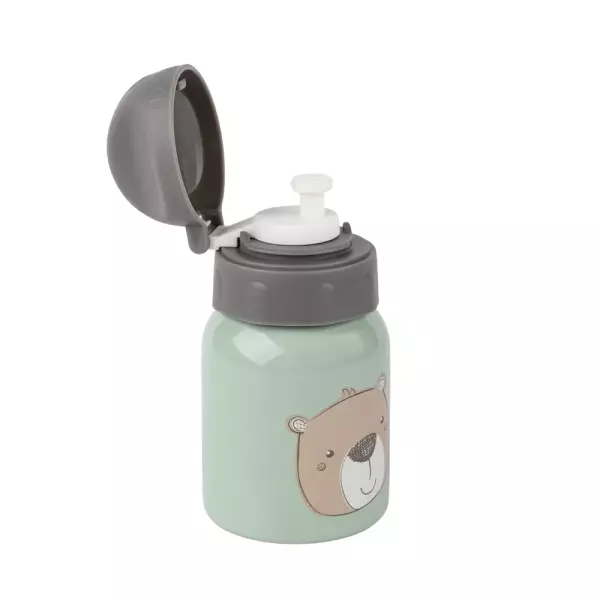 Bild 4 des Artikels sigikid Mini Trinkflasche Bär 250ml, 6,3 x 6,3 x 12,5 cm 